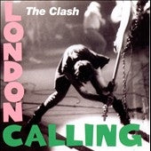 The Clash - London Calling - Import Vinyl 2 LP Record