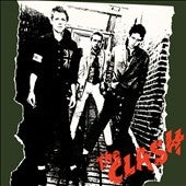 The Clash - The Clash - Import Vinyl LP Record