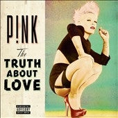 P!nk - The Truth About Love - Import Vinyl 2 LP Record