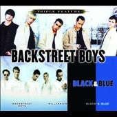 Backstreet Boys - Triple Feature - Import 3 CD