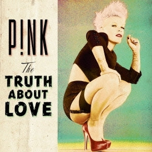 P!nk - The Truth About Love : Deluxe Edition (Soft Pack) - Import CD