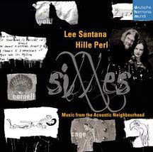Hille Perl, Lee Santana - Sixxes - Music from the Acoustic Neighbourhood - Import CD