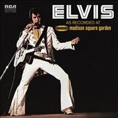 Elvis Presley - Elvis: As Recorded At Madison Square Garden - Import Vinyl 2 Vinyl Record