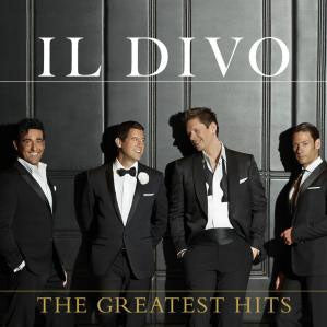 Il Divo - Greatest Hits (Gift Edition) - Import 2 CD