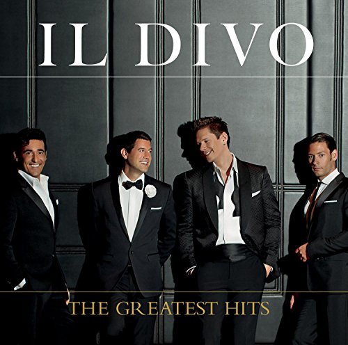Il Divo - Greatest Hits - Import CD