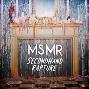 MS MR - Secondhand Rapture - Import CD