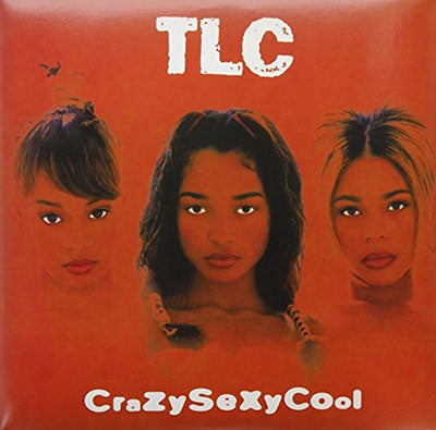 Tlc - Crazysexycool - Import Vinyl 2 LP Record