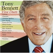 Tony Bennett - Viva Duets - Import CD+DVD