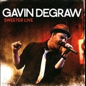 Gavin DeGraw - Sweeter Live - Import CD+DVD