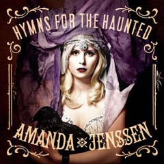 Amanda Jenssen - Hymns For The Haunted - Import CD