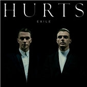 Hurts - Exile: Deluxe Edition - Import CD+DVD Digipak Limited Edition