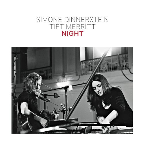 Tift Merritt - Simone Dinnerstein - Night - Import CD