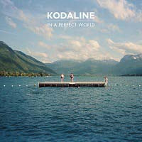 Kodaline - In A Perfect World - Import CD+DVD Limited Edition