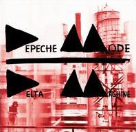 Depeche Mode - Delta Machine - Import Vinyl 2 LP Record