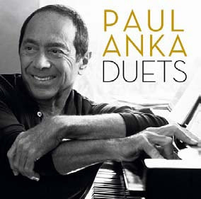 Paul Anka - Duets - Import CD