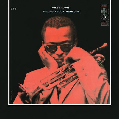 Miles Davis - Round About Midnight - Import 180g Vinyl LP Record