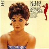 Miles Davis - Someday My Prince Will Come - Import LP Record