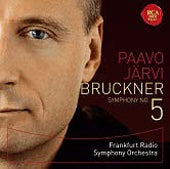 Paavo Jarvi - Bruckner: Symphony No.5 - Import SACD Hybrid