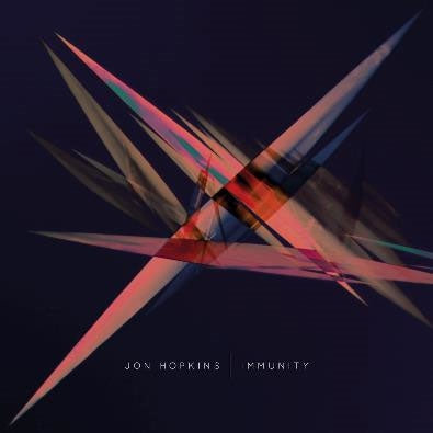 Jon Hopkins - Immunity - Import Vinyl 2 Vinyl Record Limited Edition