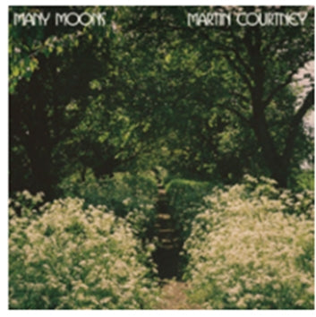 Martin Courtney - Many Moons - Import CD