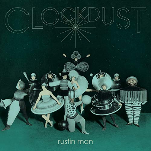 Rustin Man - Clockdust - Import CD