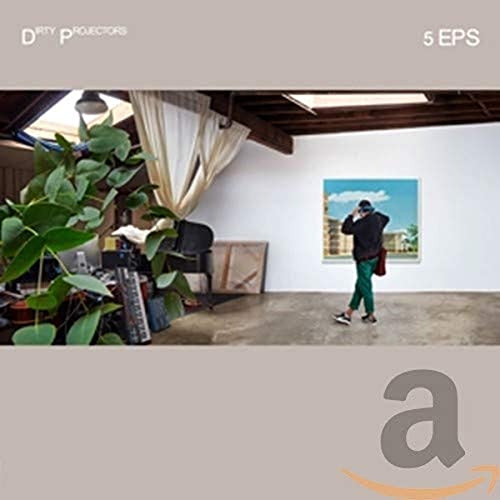 Dirty Projectors - 5EPs - Import CD