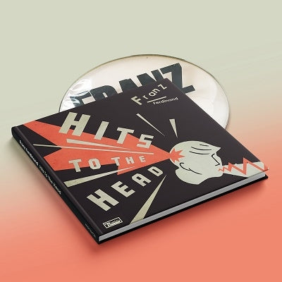 Franz Ferdinand - Hits To The Head (Deluxe) - Import CD Limited Edition