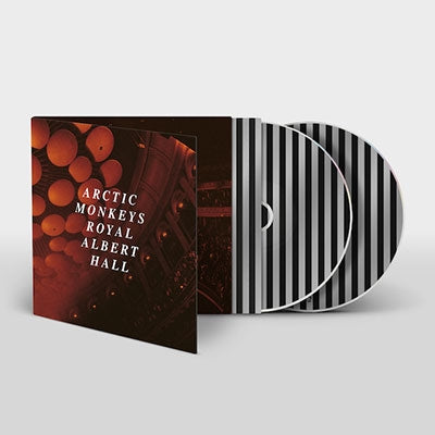 Arctic Monkeys - Live at the Royal Albert Hall - Import 2 CD