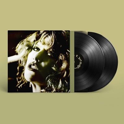 Hard Feelings - Hard Feelings - Import Black Vinyl 2 LP Record
