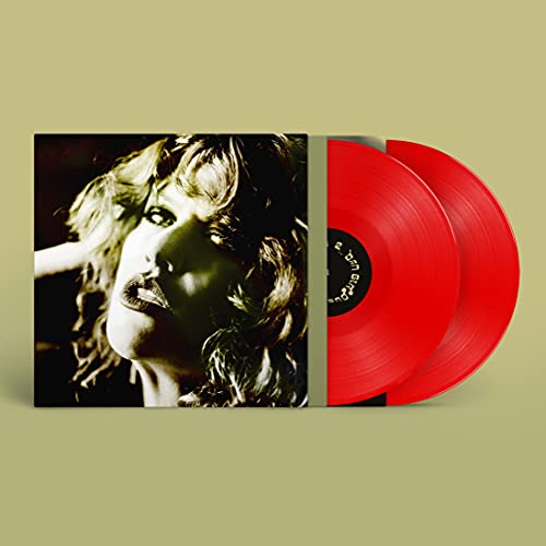 Hard Feelings - Hard Feelings - Import Red Vinyl 2 LP Record Limited Edition