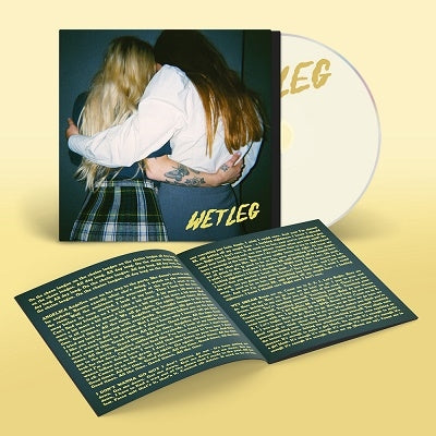 Wet Leg - Wet Leg - Import CD