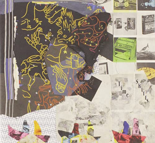 Animal Collective - Time Skiffs - Import  CD