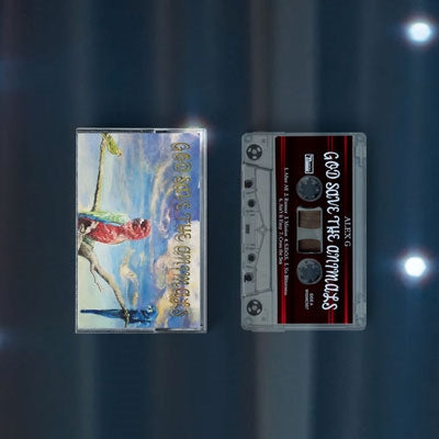 Alex G - God Save the Animals - Import Cassette Tape Limited Edition