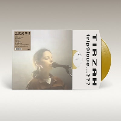 Tirzah - Trip9Love...??? - Import Colour Vinyl LP Record