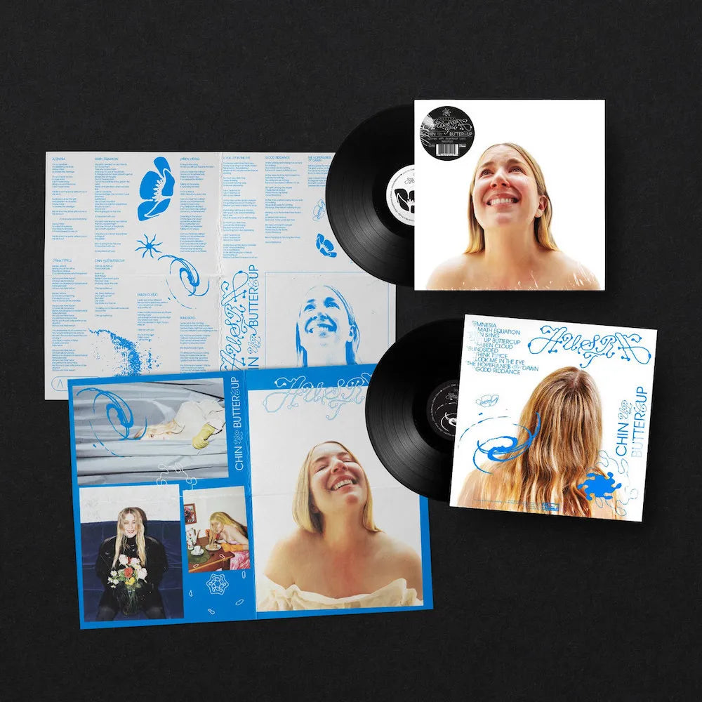 Austra - Chin Up Buttercup [Lp] - Import Vinyl LP Record