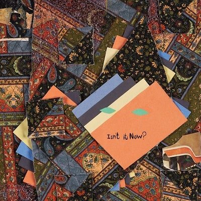 Animal Collective - Isn't It Now? - Import Vinyl LP Record