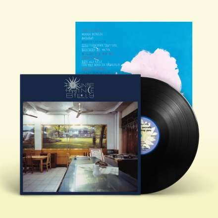 Bonnie Prince Billy - Keeping Secrets Will Destroy You - Import Vinyl LP Record