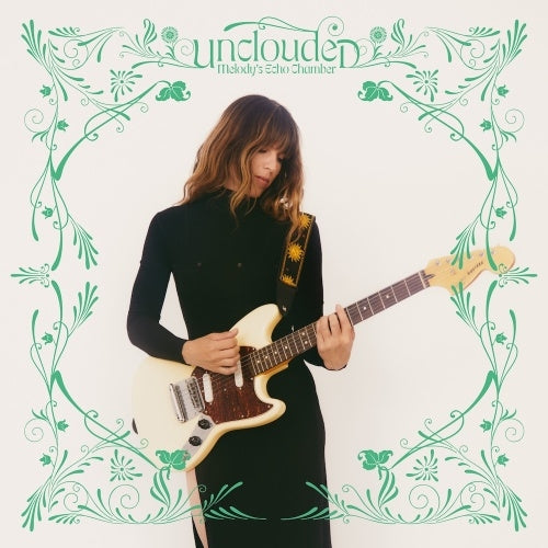 Melody's Echo Chamber - Unclouded - Import Mint Vinyl LP Record