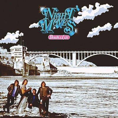 Night Moves - Double Life - Import Vinyl LP Record