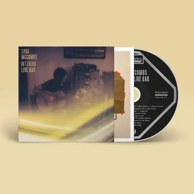 Cass Mccombs  - Interior Live Oak - Import CD