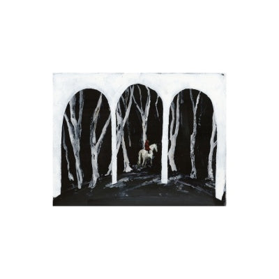 These New Puritans - Crooked Wing - Import Vinyl LP Record
