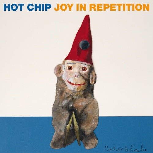 Hot Chip - Joy In Repetition - Import 2 LP Record