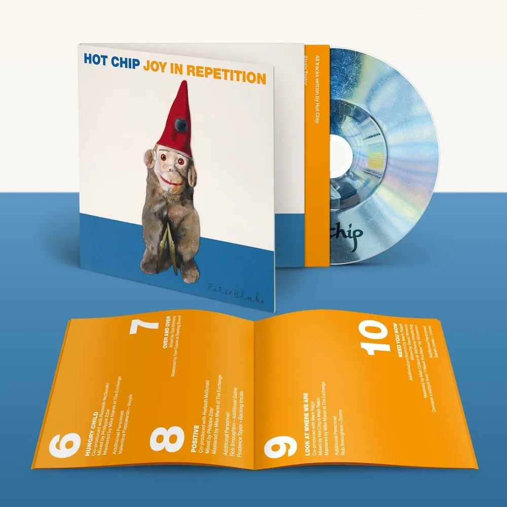 Hot Chip  - Joy In Repetition  - Import CD