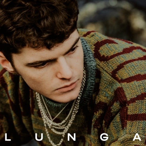 Sydney Minsky Sargeant - Lunga (Indie Exclusive) - Import Oxblood Vinyl 2 LP Record Limited Edition