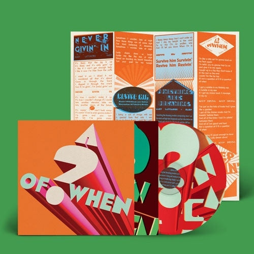 Panda Bear, Sonic Boom - A ? Of When - Import CD