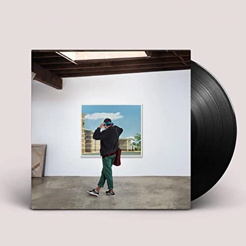 Dirty Projectors - Flight Tower EP - Import 12’ Single Record Limited Edition