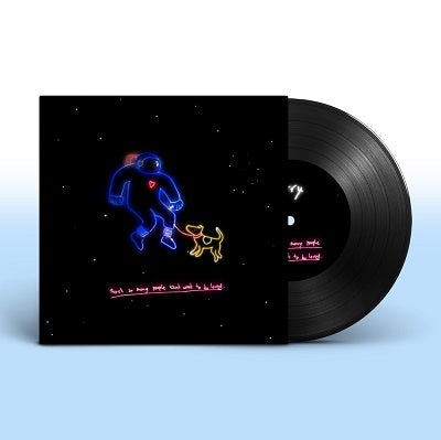 Sorry - There's So Many People That Want to Be Loved - Import Vinyl 7 inch Single Record Limited Edition