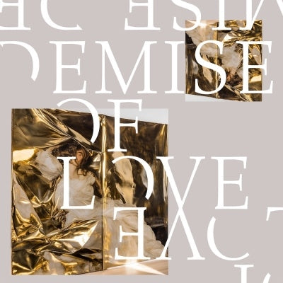 Demise Of Love - Demise Of Love Ep - Japan Vinyl 10 inch Record