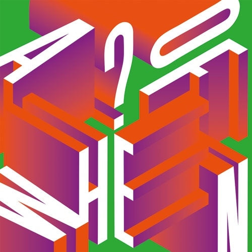 Panda Bear 、 Sonic Boom - Graveyard / Lucky Charm - Import Record Store Day 7-inch single Recurd