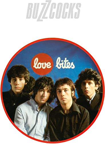 Buzzcocks - Love Bites - Import CD